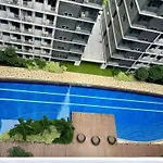 Pasay Condotel With Massage Chair And Ps4- Stellar Suites
